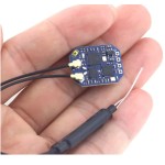 Original MATEK Mateksys ExpressLRS ELRS 2.4GHz ELRS-R24-D Nano for RC Mini Long Range Racing Drones